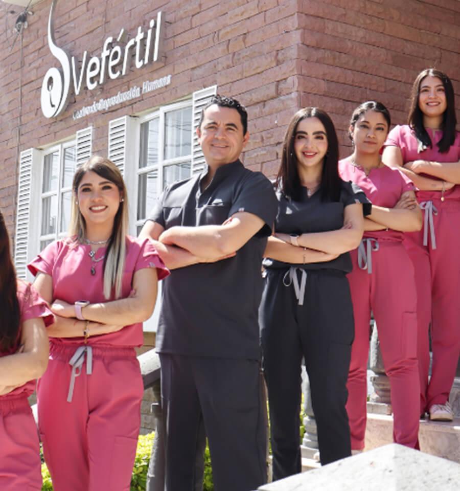 Vefértil Especialistas en fertilidad y salud reproductiva